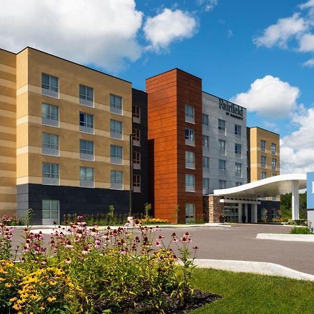 Fairfield By Marriott Inn & Suites North Bay Bagian luar foto