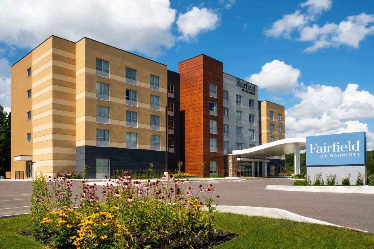 Fairfield By Marriott Inn & Suites North Bay Bagian luar foto