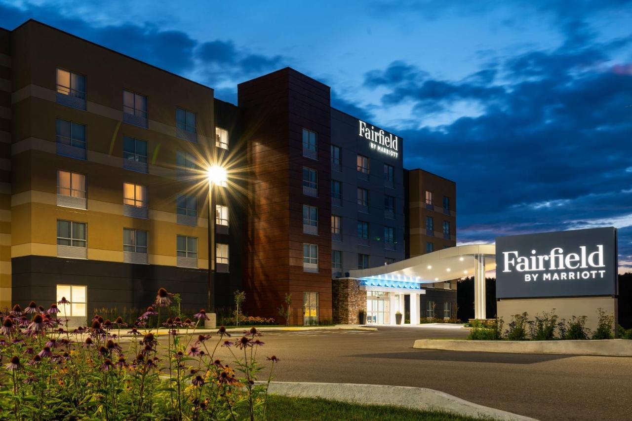 Fairfield By Marriott Inn & Suites North Bay Bagian luar foto
