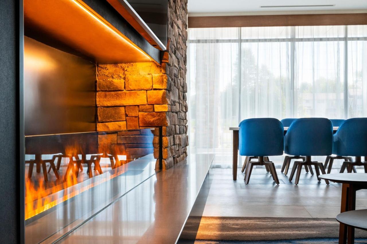 Fairfield By Marriott Inn & Suites North Bay Bagian luar foto
