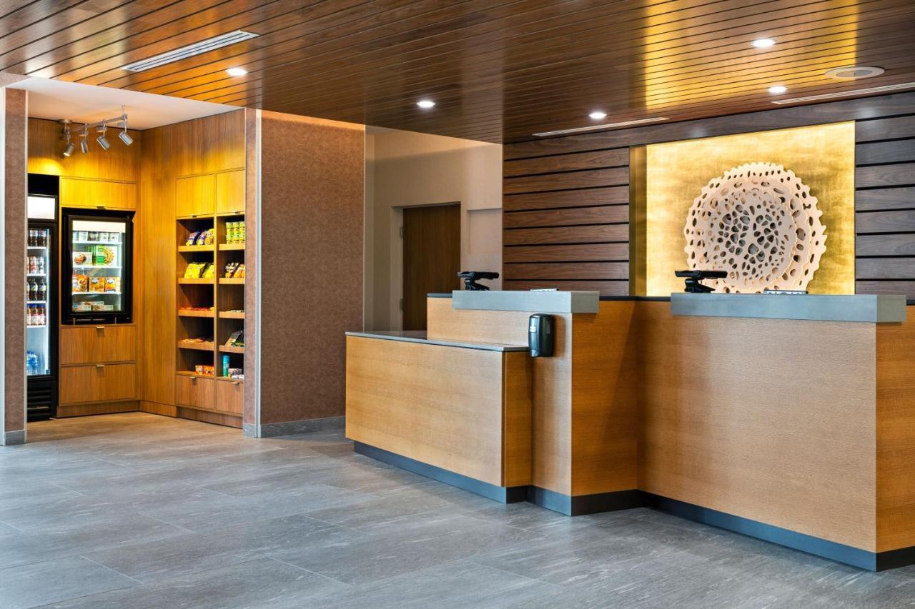Fairfield By Marriott Inn & Suites North Bay Bagian luar foto