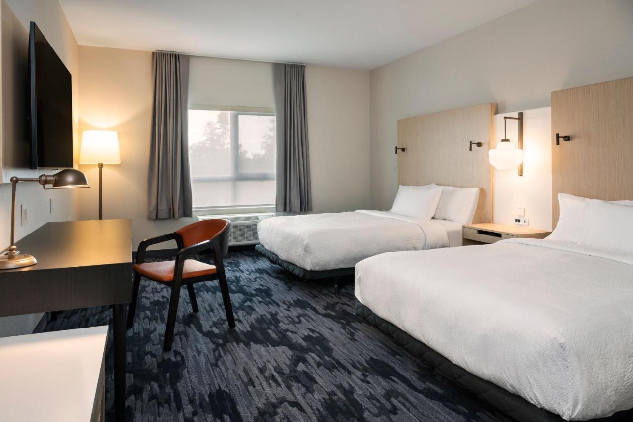 Fairfield By Marriott Inn & Suites North Bay Bagian luar foto