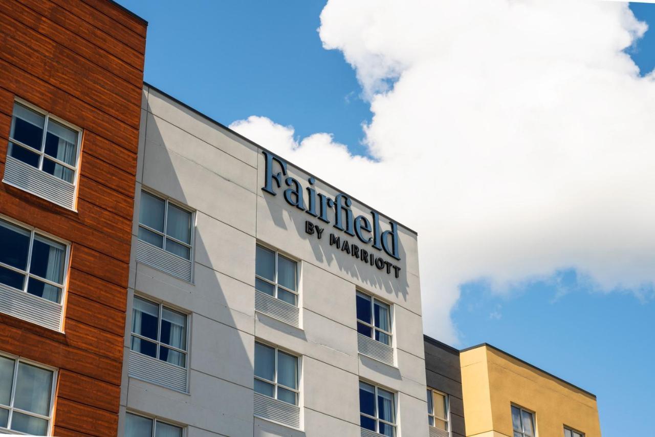 Fairfield By Marriott Inn & Suites North Bay Bagian luar foto