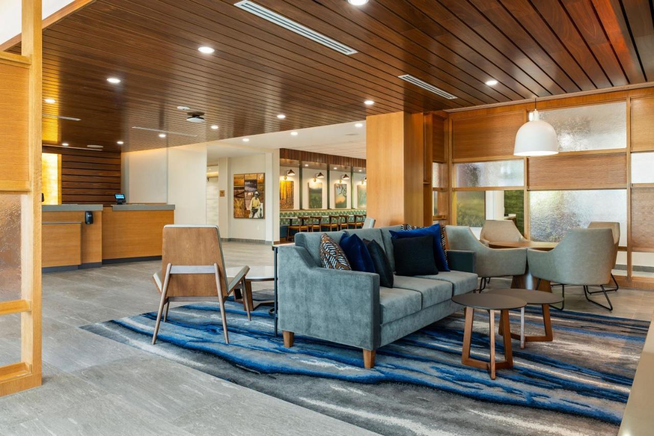 Fairfield By Marriott Inn & Suites North Bay Bagian luar foto
