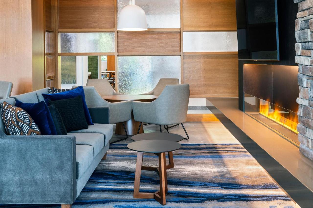 Fairfield By Marriott Inn & Suites North Bay Bagian luar foto