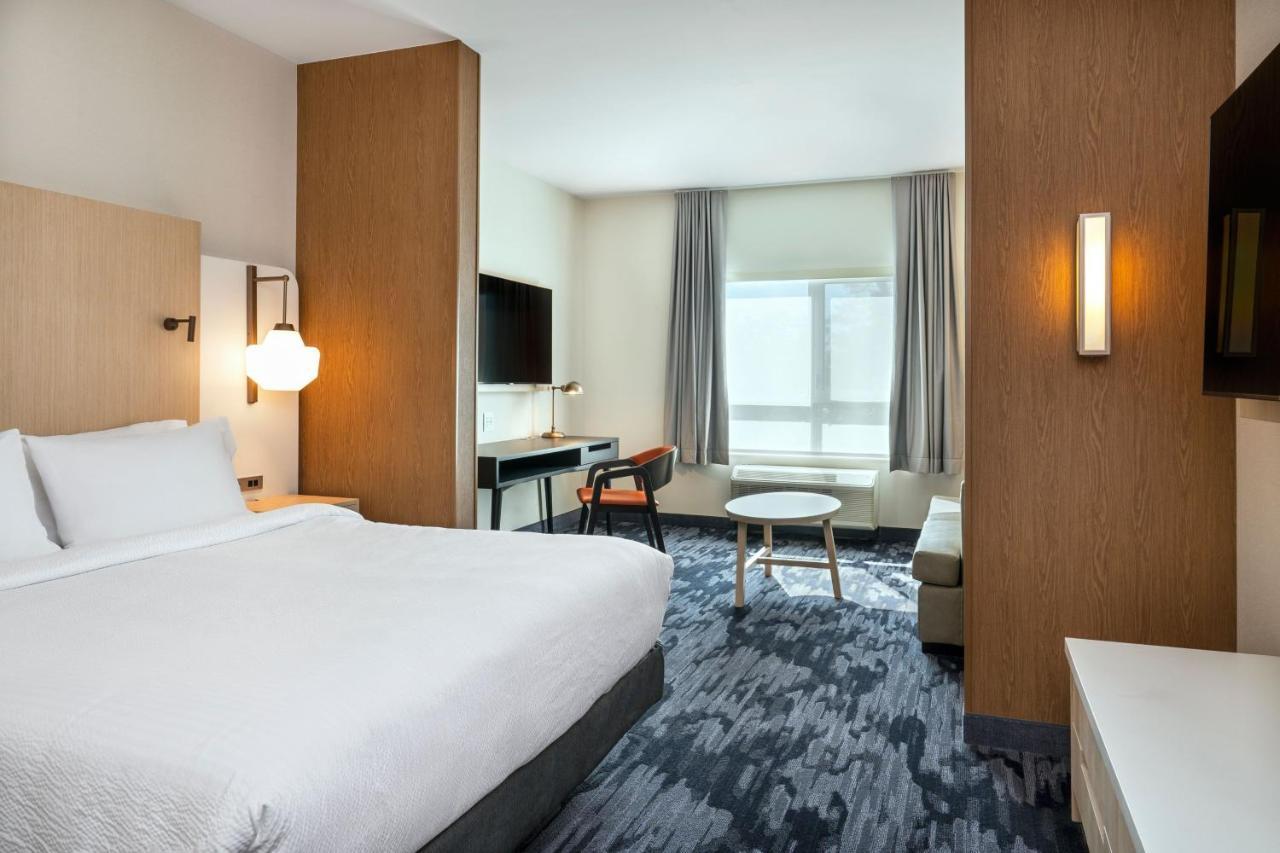 Fairfield By Marriott Inn & Suites North Bay Bagian luar foto