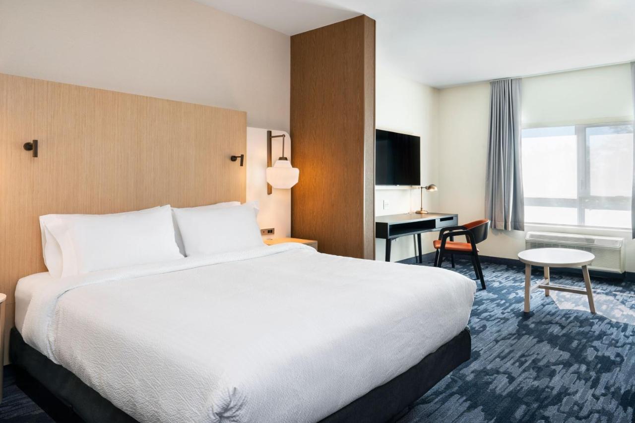 Fairfield By Marriott Inn & Suites North Bay Bagian luar foto
