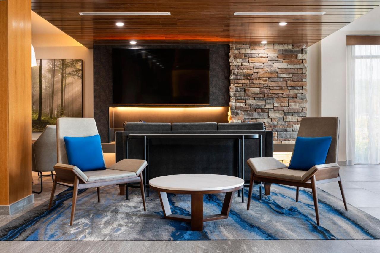 Fairfield By Marriott Inn & Suites North Bay Bagian luar foto