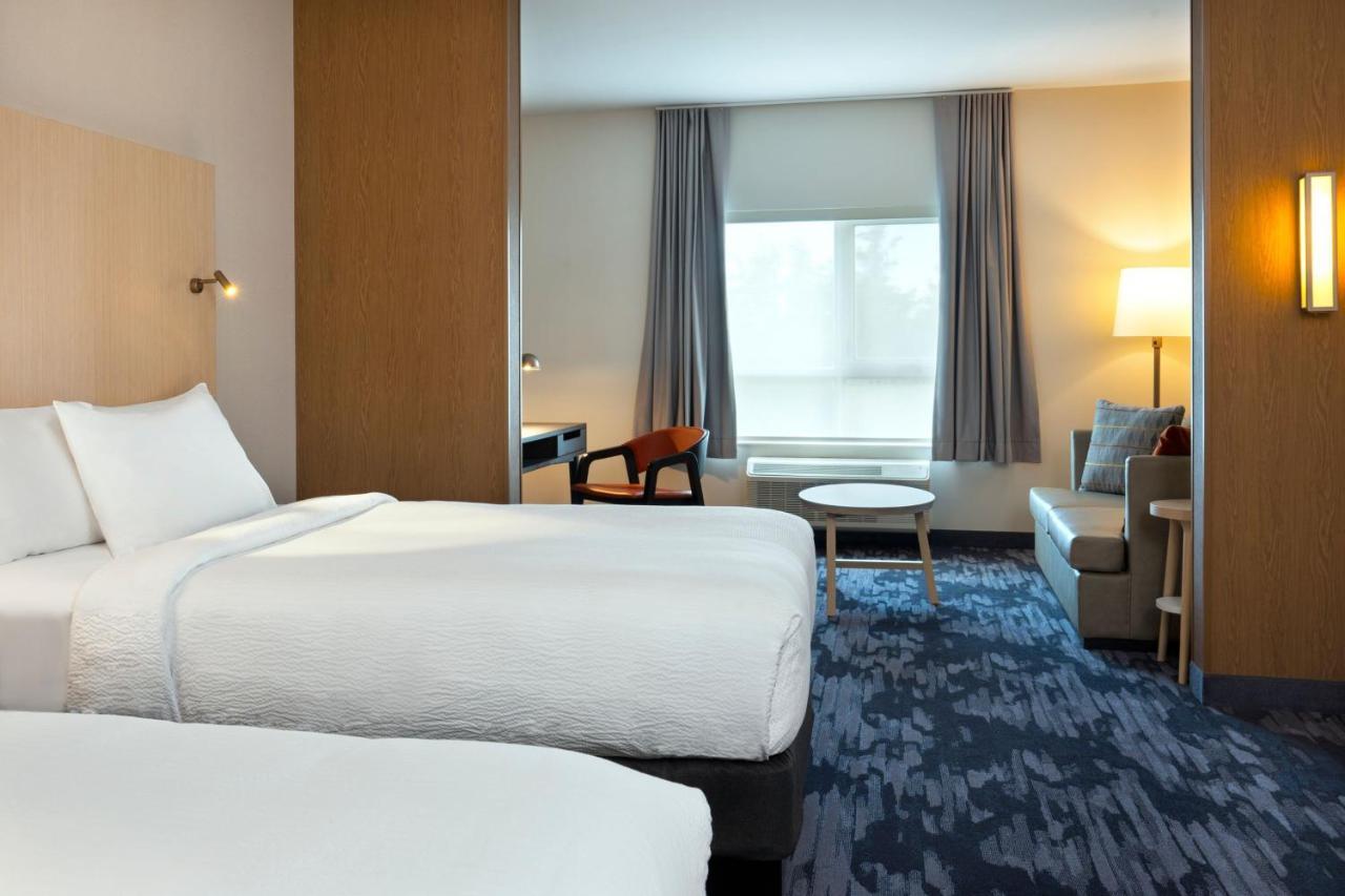 Fairfield By Marriott Inn & Suites North Bay Bagian luar foto