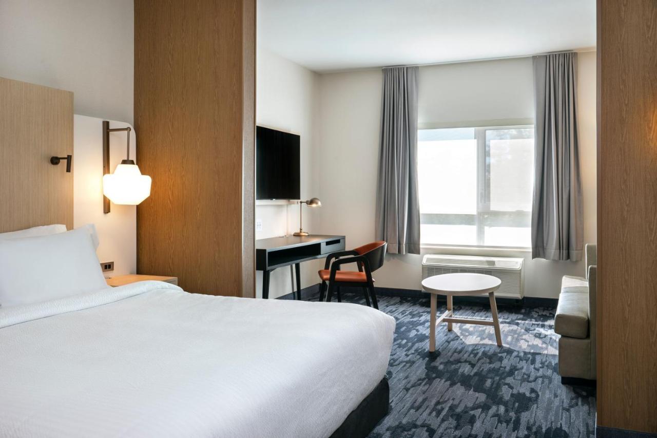 Fairfield By Marriott Inn & Suites North Bay Bagian luar foto