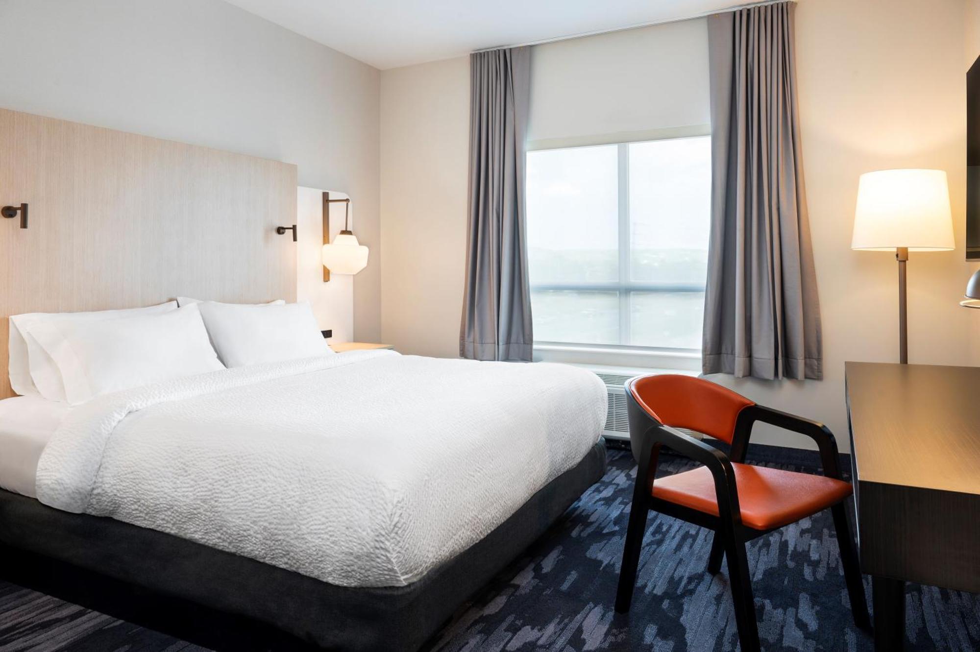 Fairfield By Marriott Inn & Suites North Bay Bagian luar foto