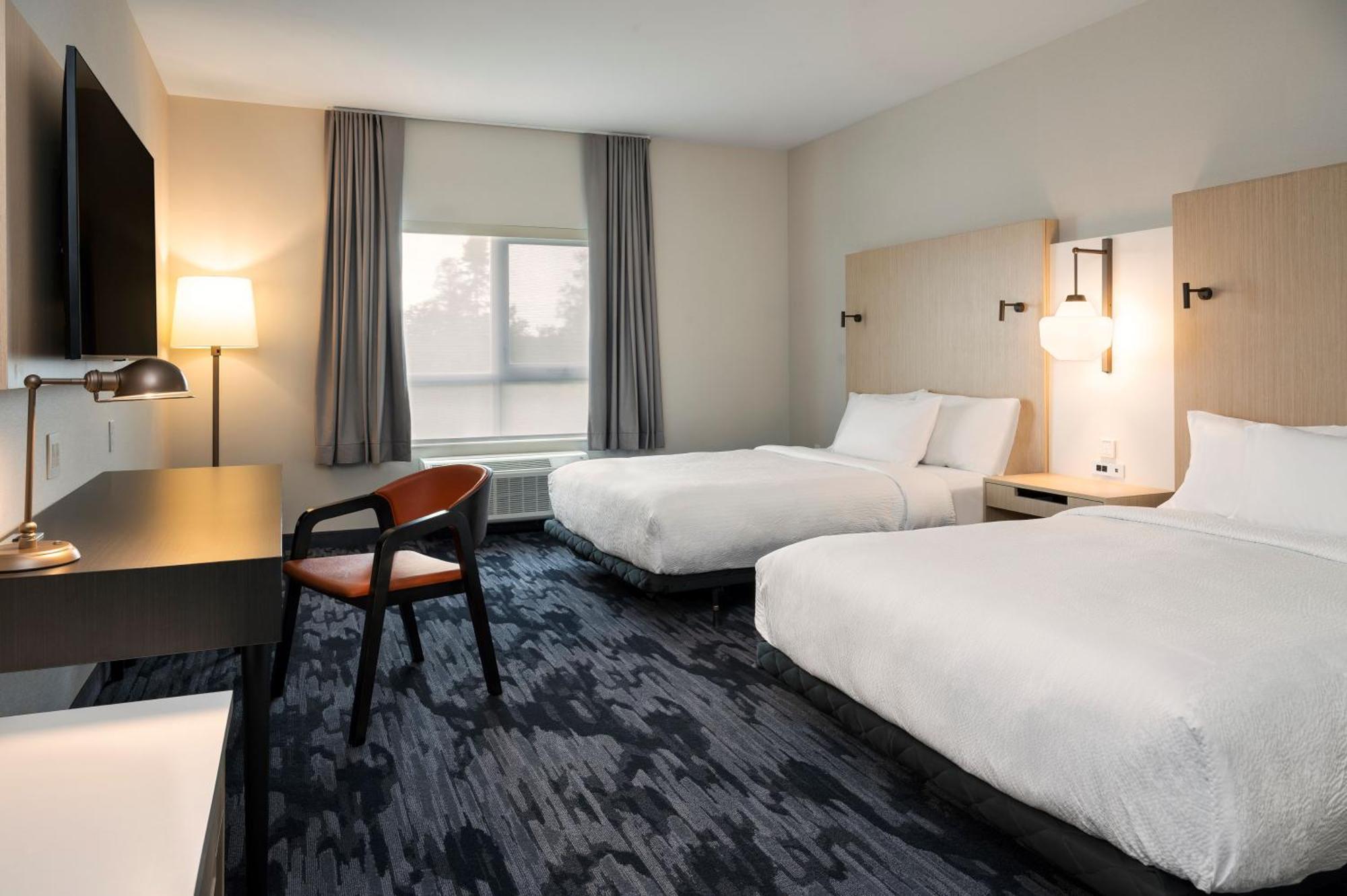 Fairfield By Marriott Inn & Suites North Bay Bagian luar foto