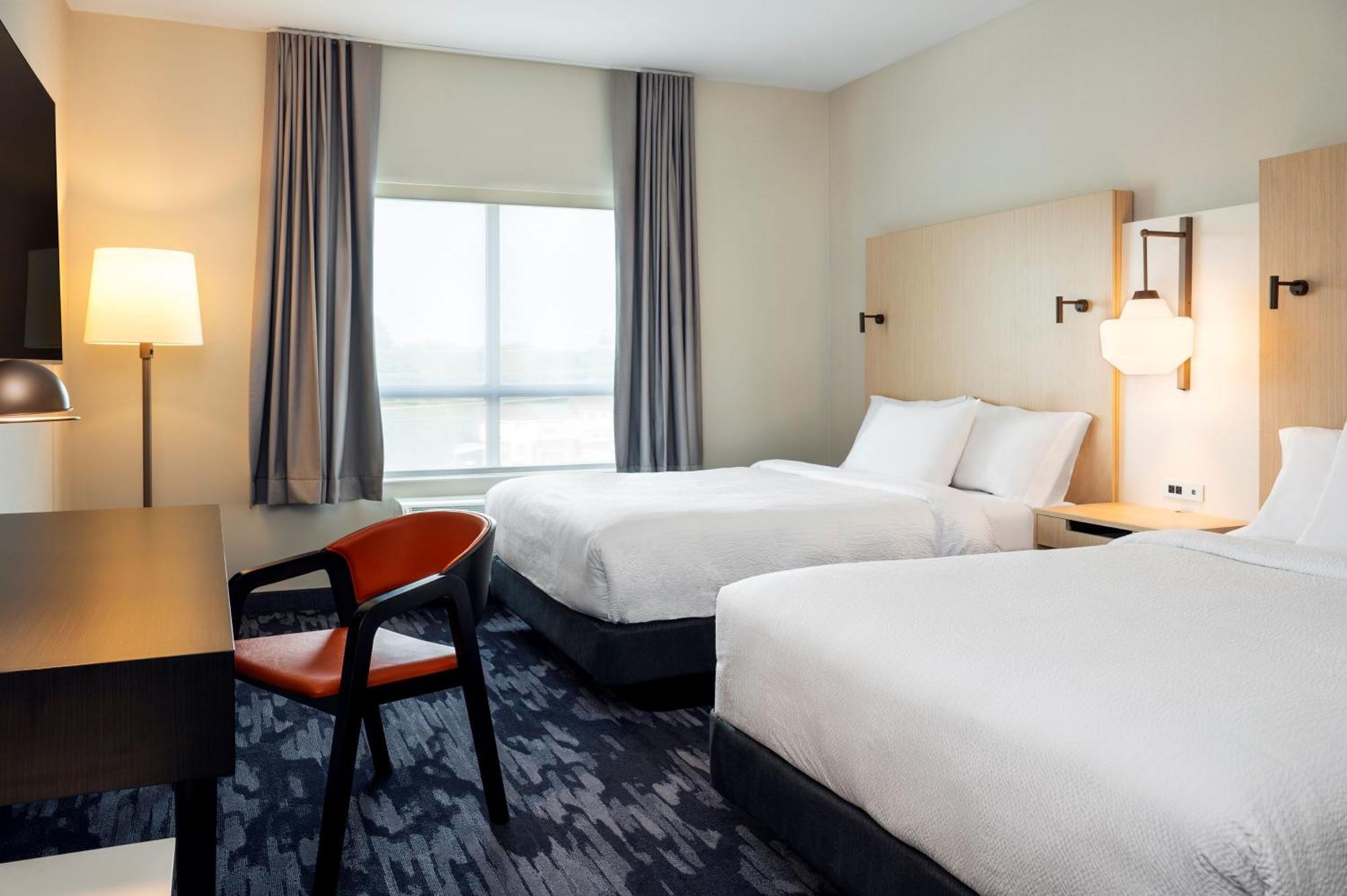 Fairfield By Marriott Inn & Suites North Bay Bagian luar foto