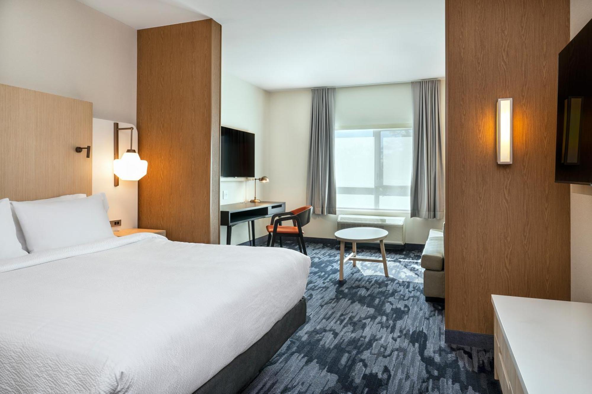 Fairfield By Marriott Inn & Suites North Bay Bagian luar foto