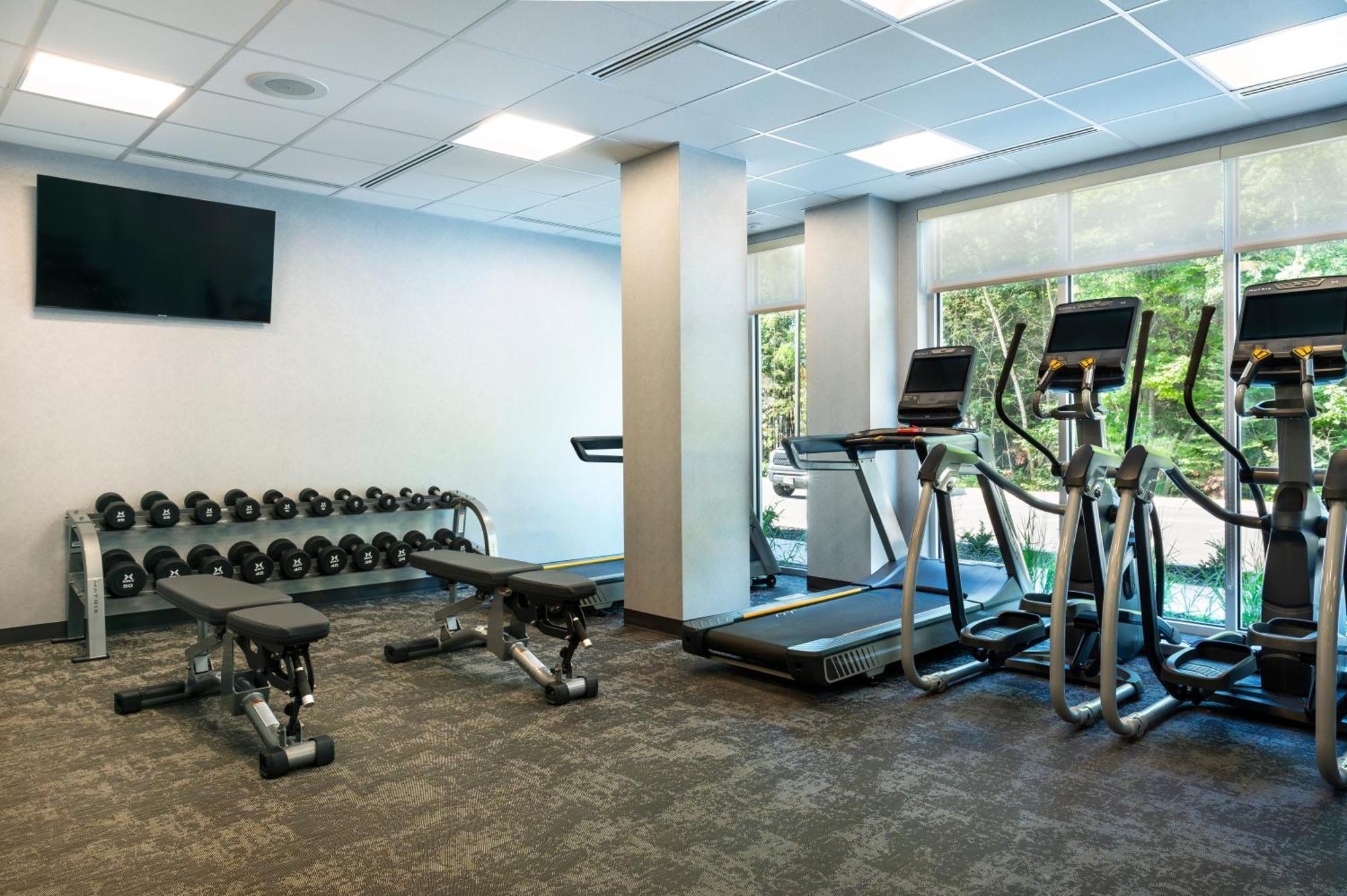 Fairfield By Marriott Inn & Suites North Bay Bagian luar foto