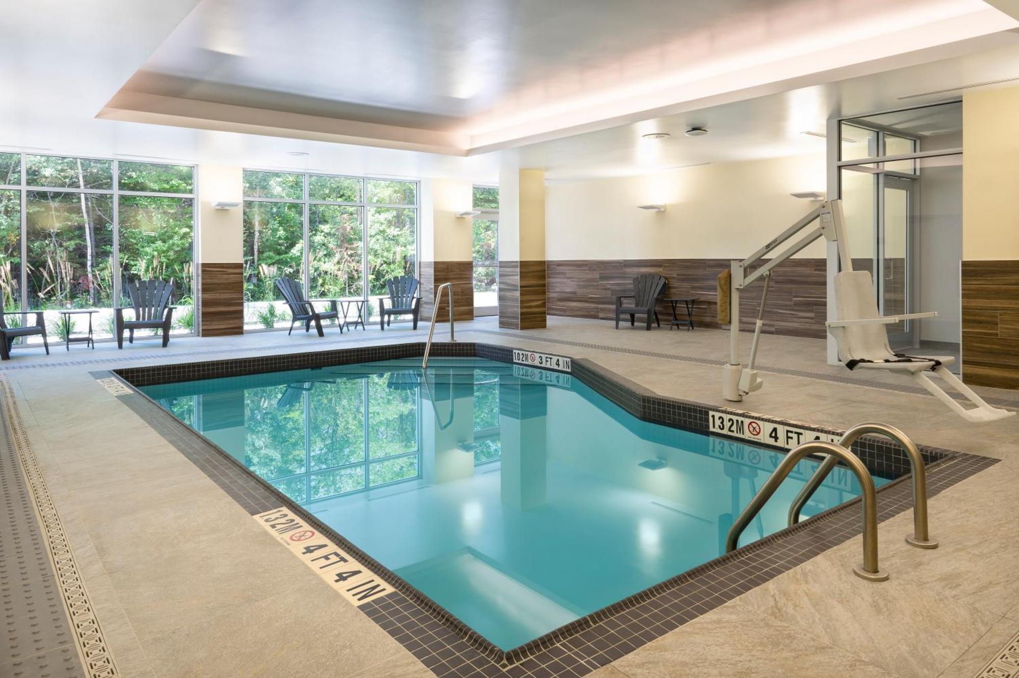 Fairfield By Marriott Inn & Suites North Bay Bagian luar foto